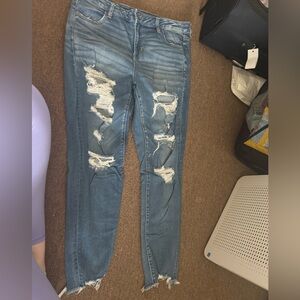 American Eagle Next Level Stretch Jeans